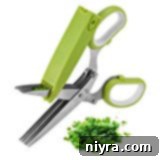 Holiday Kitchen Dreams and Desires 9 Herb Shears
