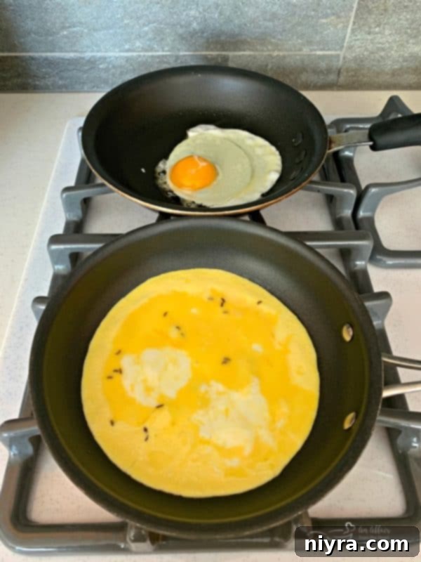 Reuben Breakfast Sandwiches Two Ways