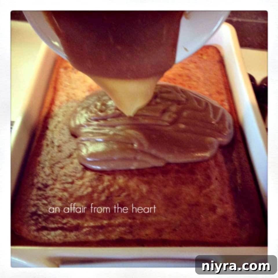 Sliced Banana Bread Cake