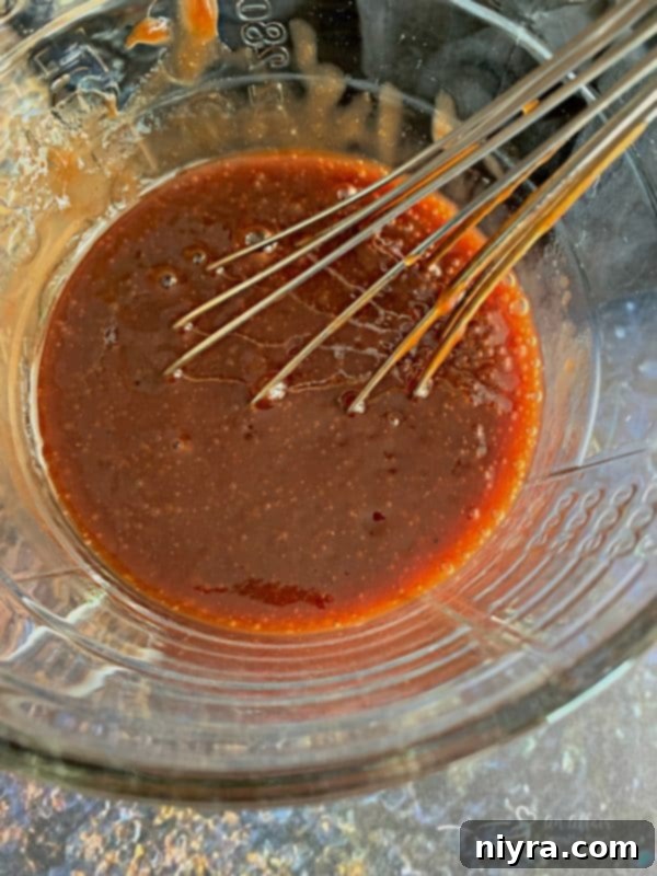 Tender Instant Pot Dr Pepper BBQ Pork Ribs 9 Instant Pot Dr. Pepper BBQ Pork Ribs Dr. Pepper BBQ Sauce