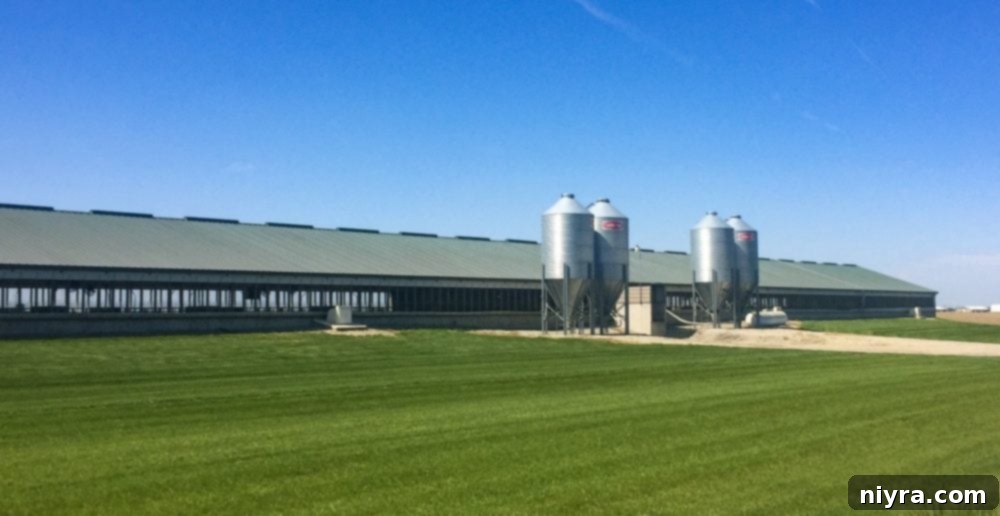 Tender Instant Pot Dr Pepper BBQ Pork Ribs 15 Modern Iowa pig buildings for animal well-being