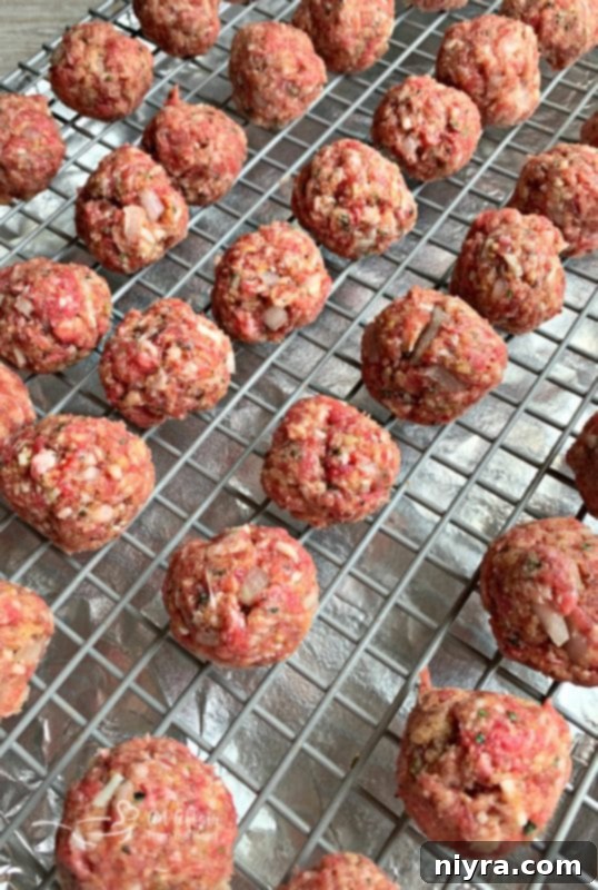 Italian Meatballs