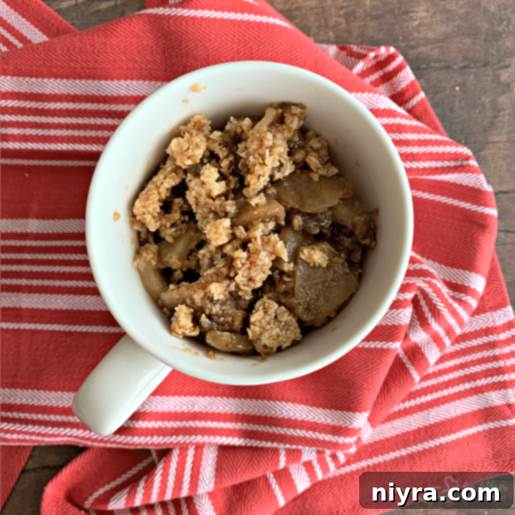 Give a stir with a fork