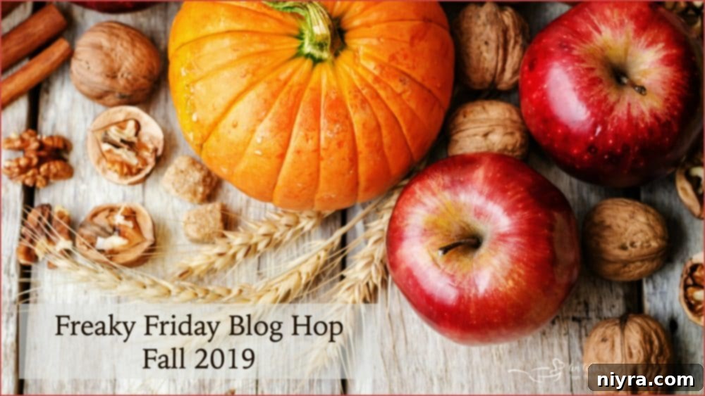 Freaky Friday Fall 2019