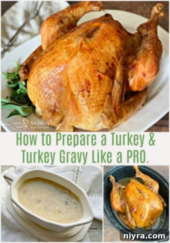 Expert Tips for Preparing a Perfect Turkey and Homemade Gravy