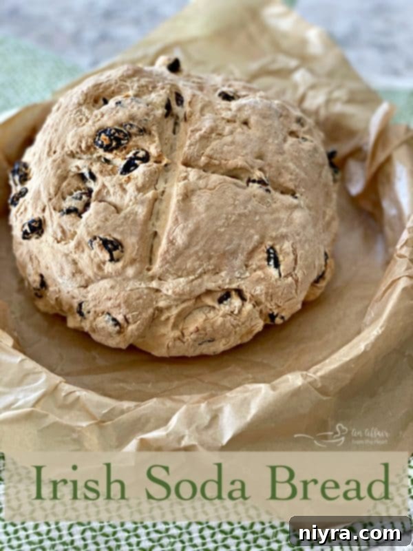 Irish Soda Bread 10 Irish Soda Bread HERO