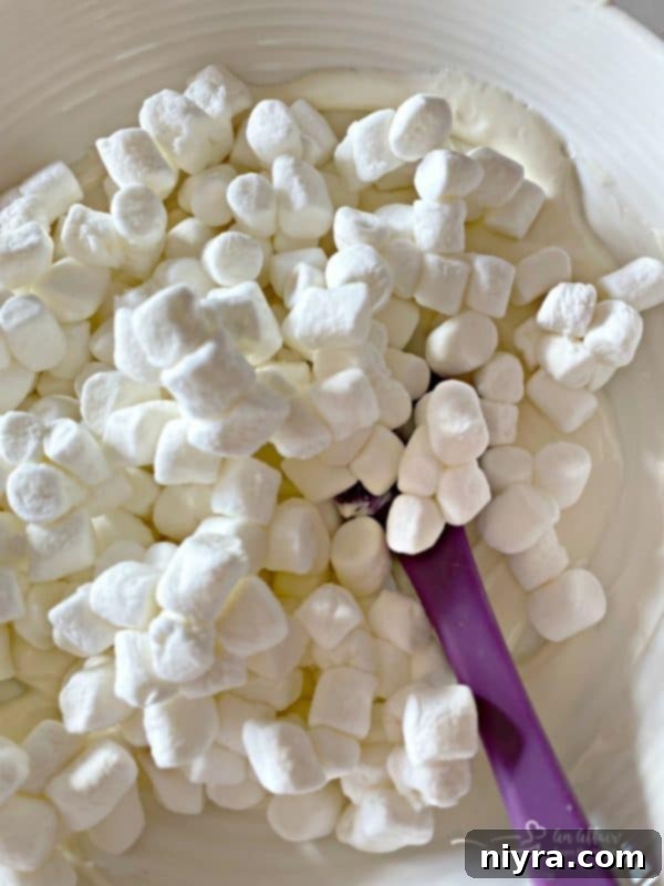 Mexican Hot Chocolate Chex Mix prep