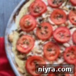 Flavorful Chicken Pesto Pizza 10 Cooked Chicken Pesto Pizza up close