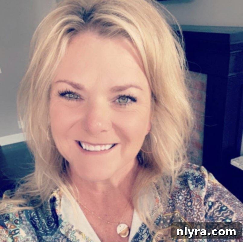 Collage of various food items including salsa, kraut, and a Thermapen, part of a 10-year blog anniversary giveaway