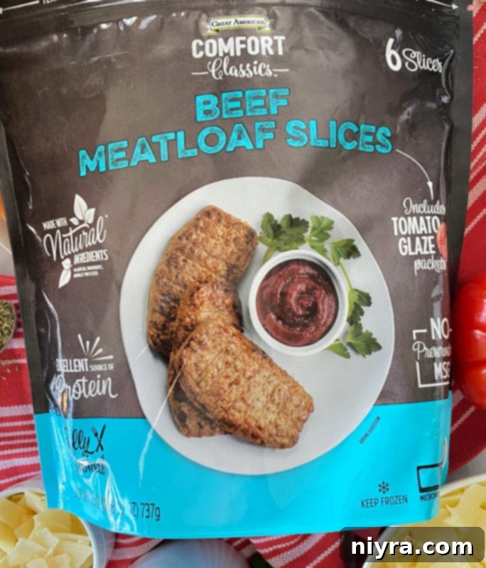 Close-up of baked Italian Meatloaf Sliders before slicing