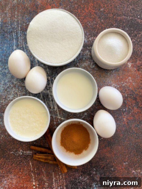 Spiced Vanilla Dream 5 A serving of homemade cinnamon vanilla ice cream in a small glass dish, topped with a cinnamon stick.