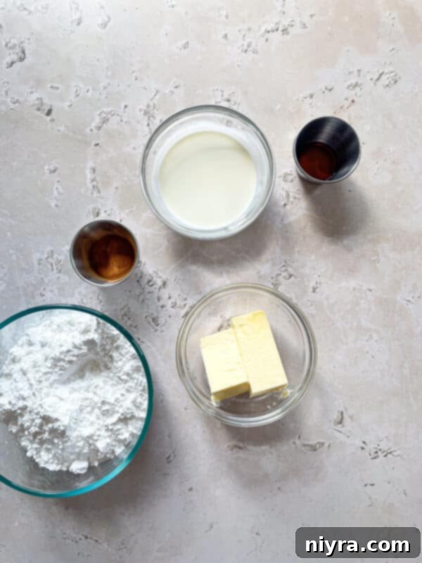 Mexican Chocolate Frosted Brownies with frosting