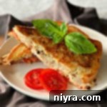 Grilled Turkey Havarti Sandwiches white plate