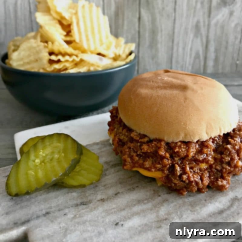 Philly Cheesesteak Sloppy Joes 7 Sloppy Dorothy Sandwiches