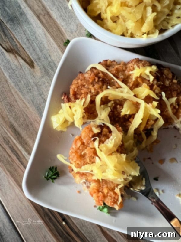 Crispy Breaded Pork Cutlets 5 Breaded pork cutlets served with a side of Frank's Kraut