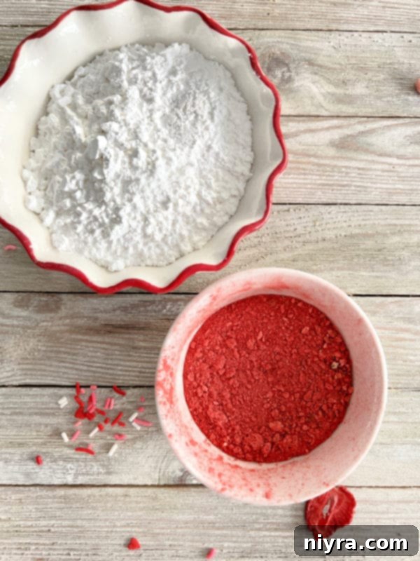 Strawberry Banana Cheerios and Rice Chex cereal mixed in a large bowl.