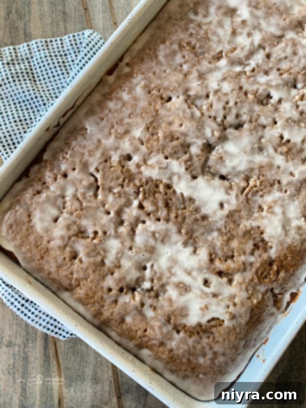 Hearty Spiced Raisin Bars 9 Iced Raisin Spice Bars cooling