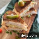 Delicious Turkey Reuben Sandwich