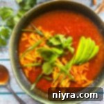 Warming Tortilla Soup