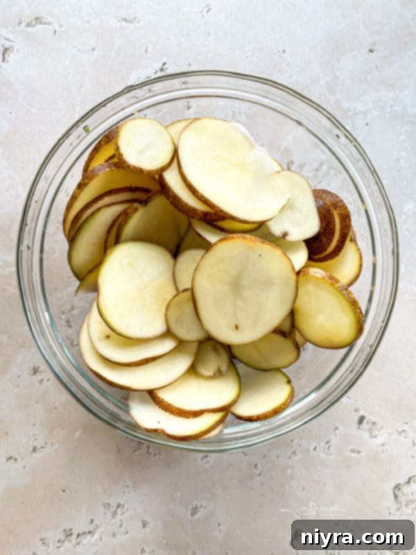 Olive Garden Style Zuppa Toscana 7 Add potatoes to Zuppa