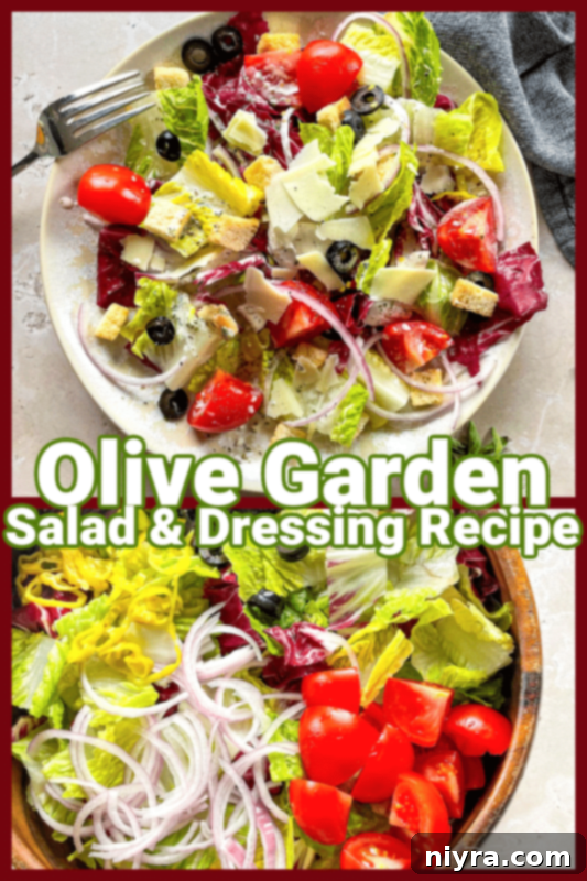 Olive Garden Copy Cat Recipe_ An Affair from the Heart