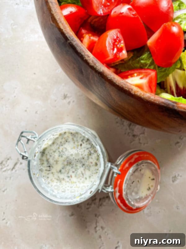 Olive Garden Salad Dressing