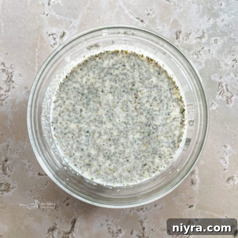 Olive Garden Salad Dressing