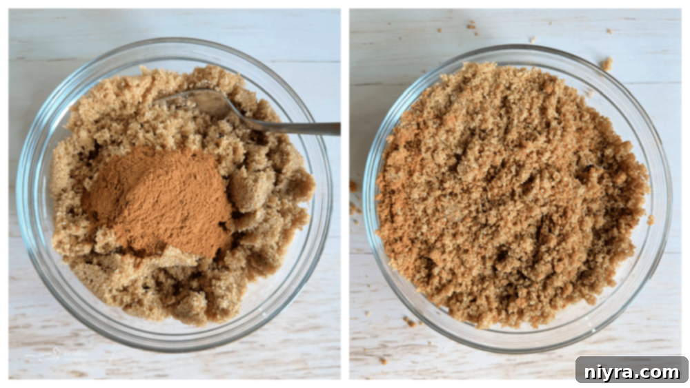 Mixing in Ingredients