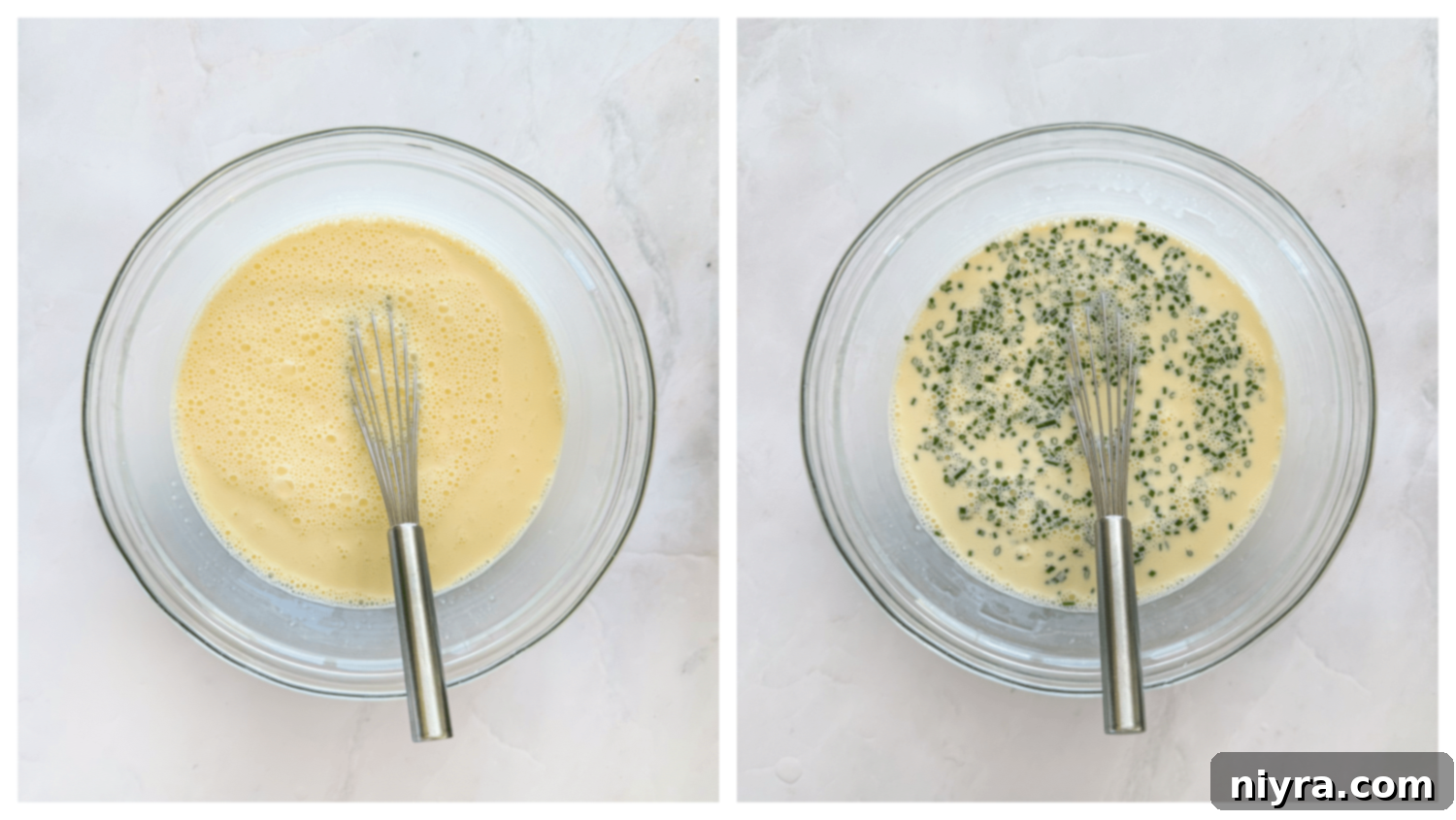 Layers of shallots, ham, and cheese in the pie crust.