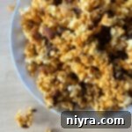 Ultimate Homemade Caramel Chocolate Nut Popcorn 23 Moose Munch gourmet popcorn in bowl