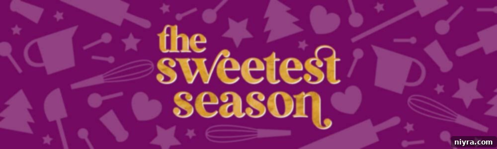 The Sweetest Season 2022 Banner