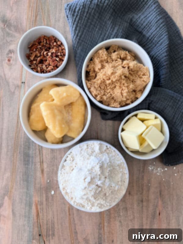 Freshly baked Banana Pecan Sticky Rolls cooling on a wire rack