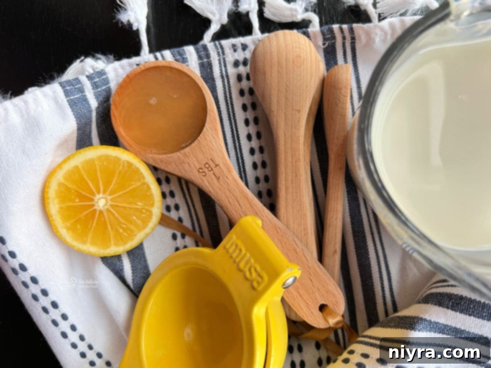 Buttermilk Backups 4 Close up of lemon half, perfect for making buttermilk substitute