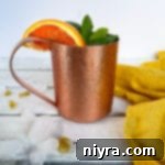 Side view of Kentucky Mule