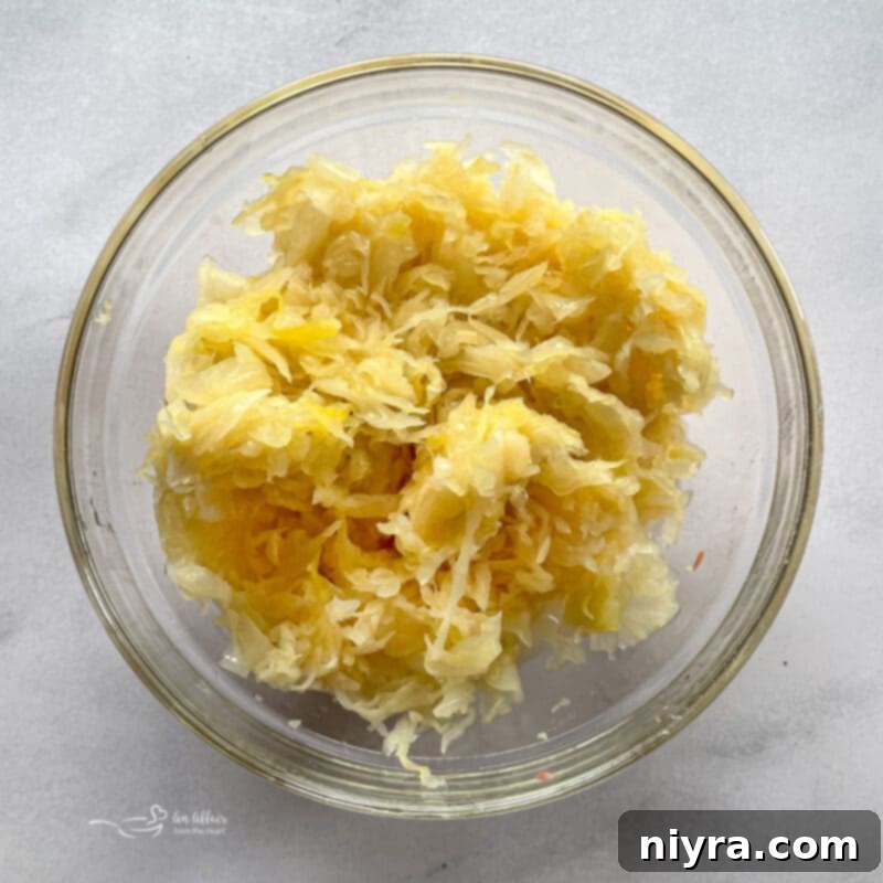 Sauerkraut in a bowl, ready to be used