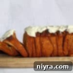 Warm Cinnamon Pull Apart Delight 21 Delicious Cinnamon Pull Apart Bread with Cream Cheese Frosting