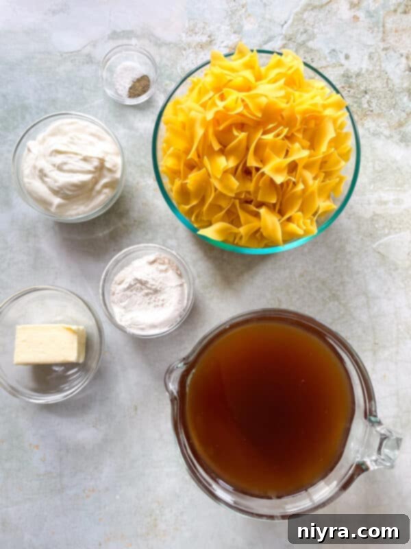 Bowl of spices and egg yolks for the meatballs.