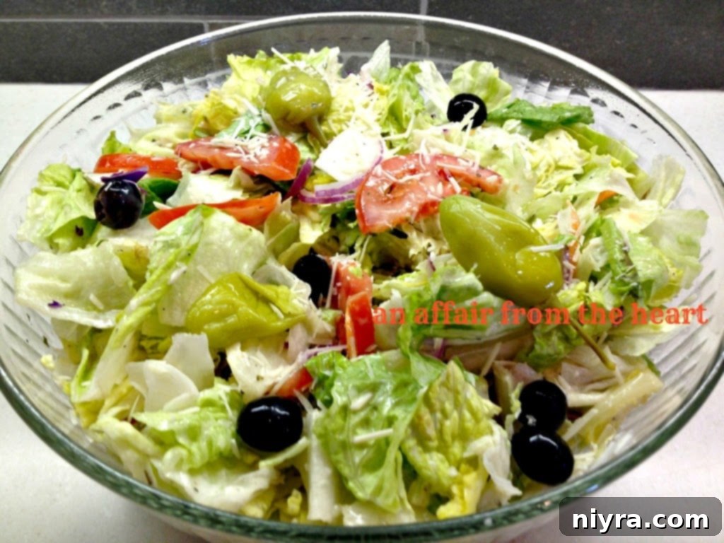 2015's Most Craveable Savory Creations 13 Olive Garden Copycat Salad and Dressing Recipe
