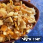 Touchdown Snack Mix Video 16 Touchdown Snack Mix