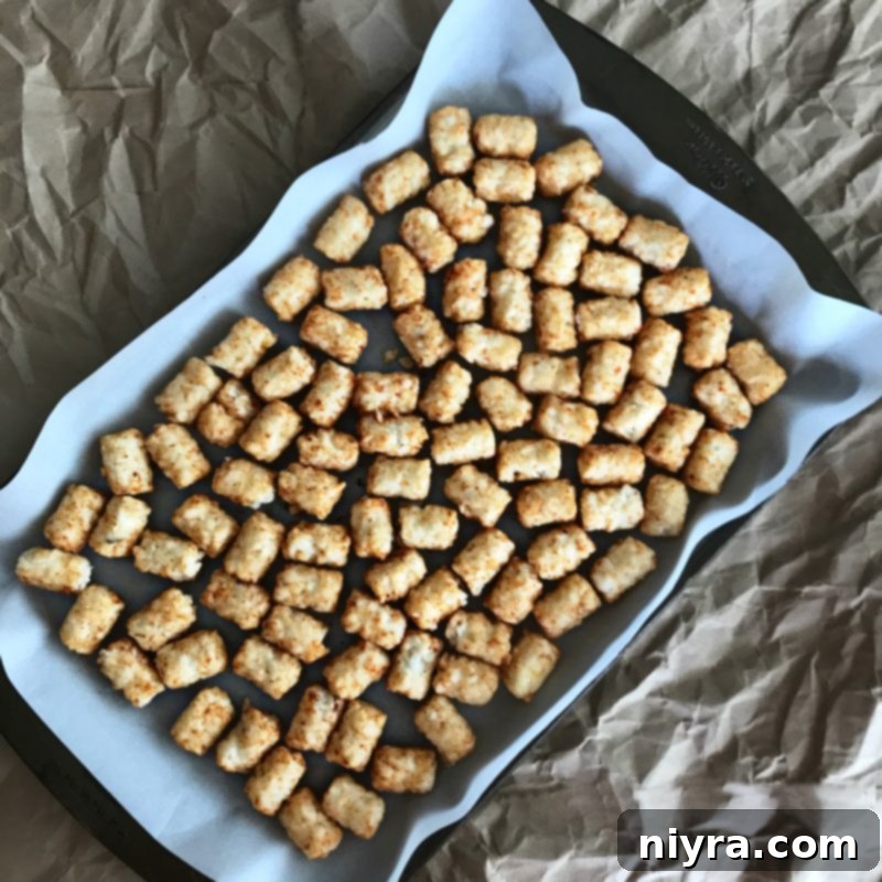 Sheet Pan Reuben Tater Tot Nachos 10 Reuben Sheet Pan Totchos (Tater Tot Nachos)