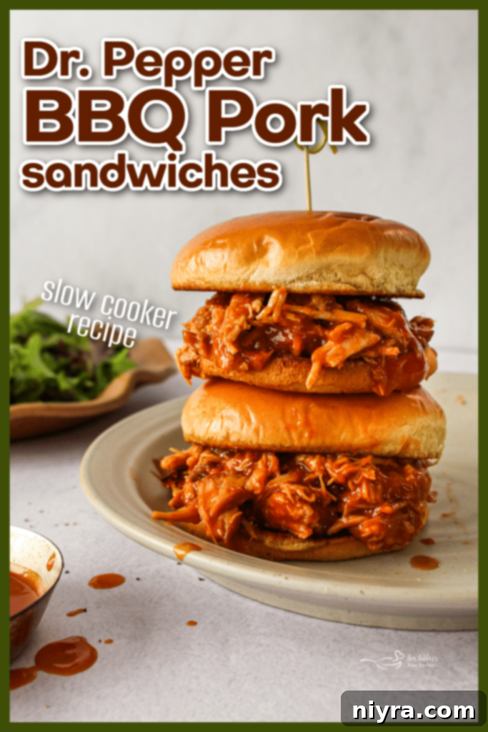 A serving of Dr. Pepper BBQ Pork with a side of Paisley Farm Five Bean Salad.