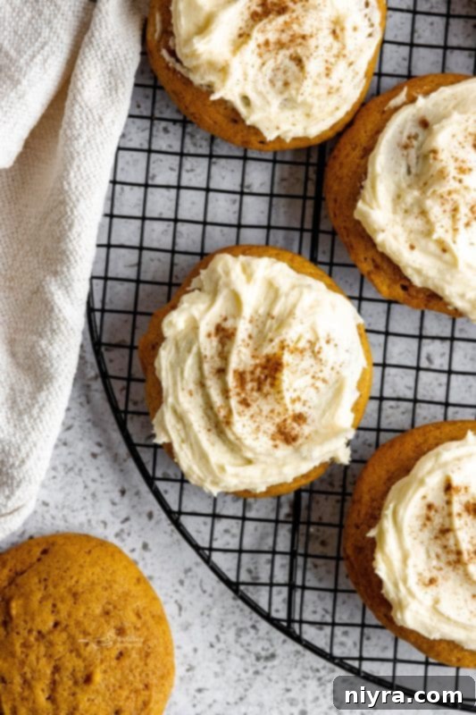 Vanilla frosting in a stand mixer bowl