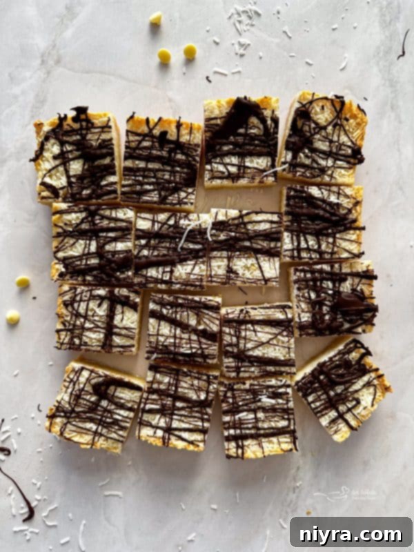 Chewy Coconut Macaroon Blondies 5 Mixing dry ingredients in a bowl for Coconut Macaroon Blondies