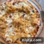 Fresh off the grill before slicing