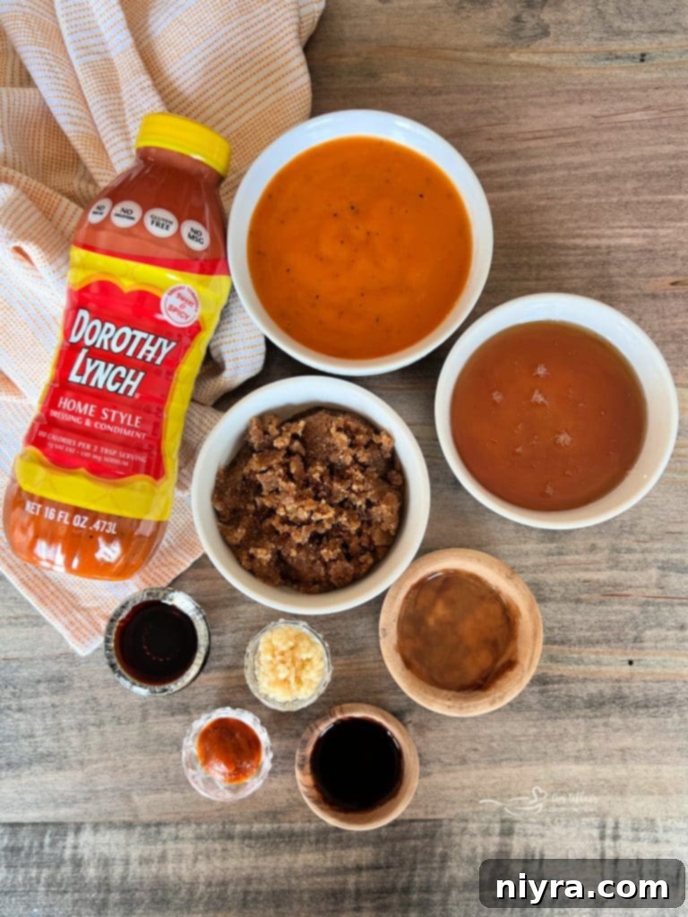 Dorothy's BBQ Bacon Wrapped Water Chestnuts - An Affair from the Heart