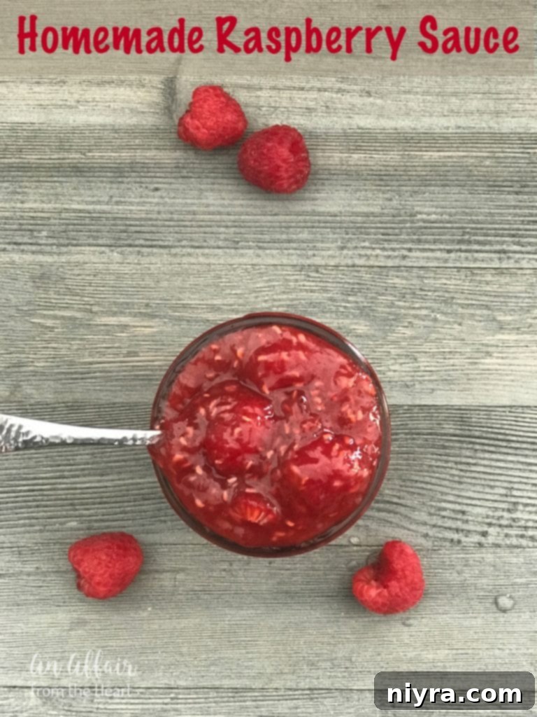 Ruby Raspberry Nectar 11 Jars of Homemade Raspberry Sauce Ready for Storage