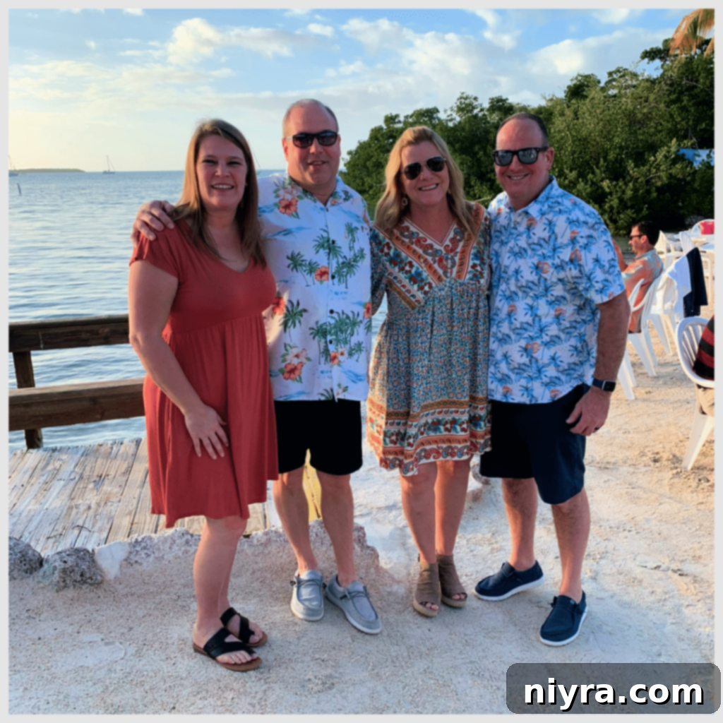 Author's 2024 Key West trip
