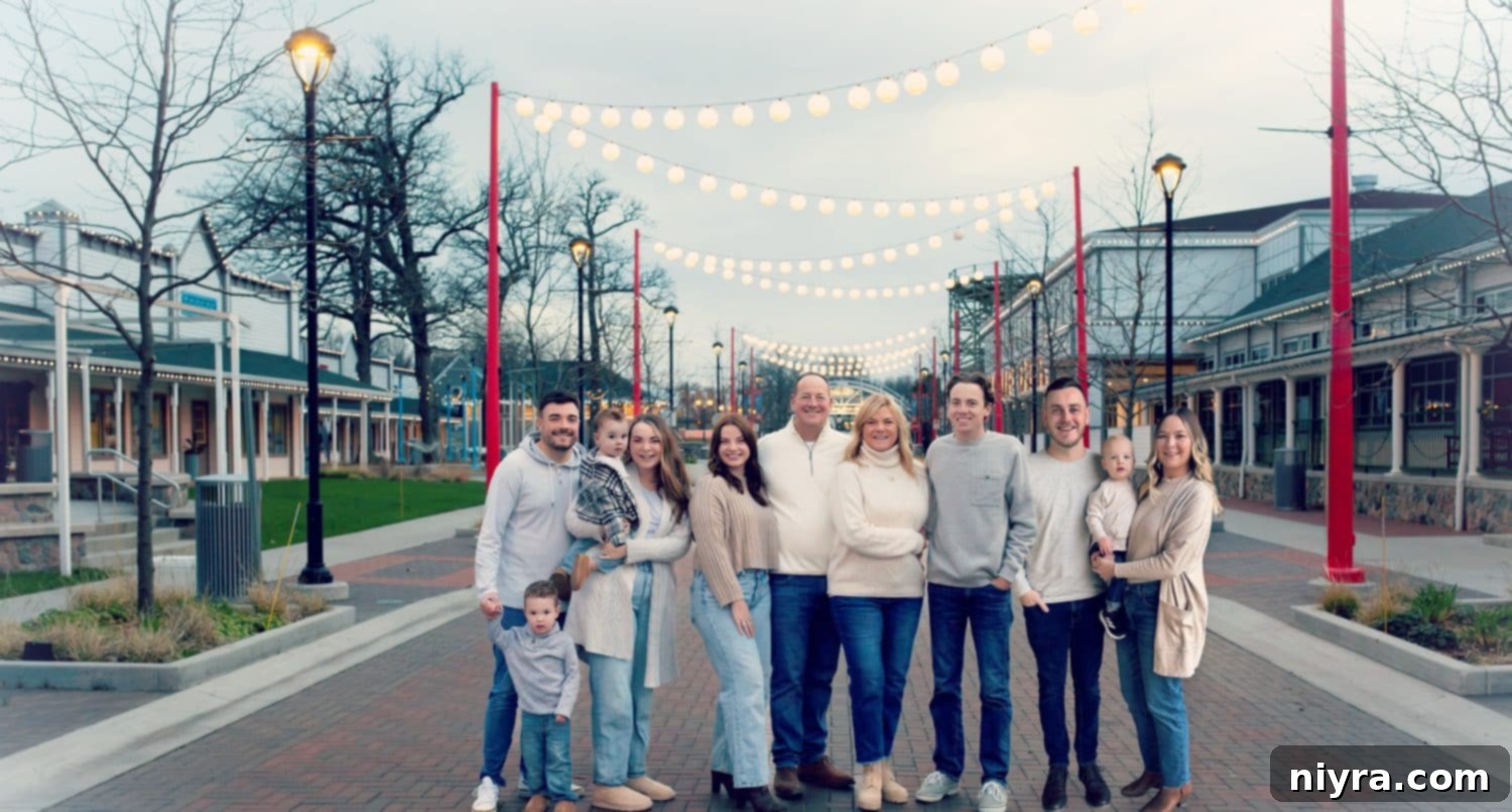 Author's family photo