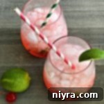 Overhead of Copy Cat Sonic Cherry Limeade