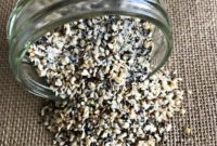 Everything Bagel Seasoning